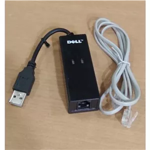 فکس مودم اکسترنال مدل DELL