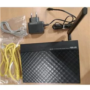 مودم روتر مدل ایسوس DSL-N10 11N
