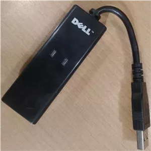 فکس مودم جیبی مدل DELL