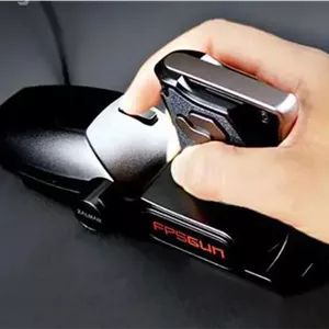ماوس گیمینگ حرفه ای و نایاب با DPI بالا