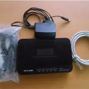 مودم ADSL2روتر TP-LINK مدل TD-8817