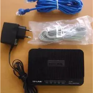 مودم ADSL2روتر TP-LINK مدل TD-8811