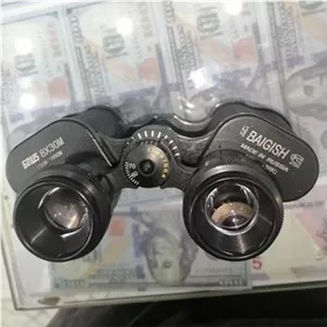 دوربین دوچشمی بایگیش 30x8 درجه یک مدل M