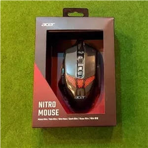 موس گیمینگ acer nitro 5 اورجینال و پلمپ