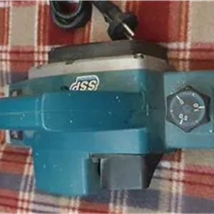 رنده برقی نجاری ماکیتا قدرتمند و کاملاً سالم
