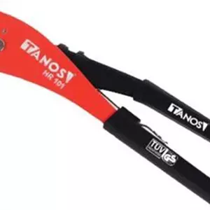 انبر پرچ کن تانوس مدل TANOS HR-01-10