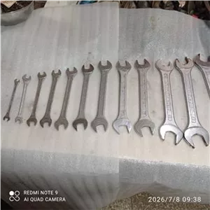 ست 12عددی آچار دوسر تخت یونیور فروشی