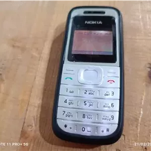 موبایل نوکیا 1200 اصل