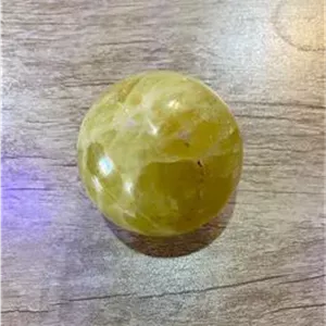 گوی کلسیت بزرگ