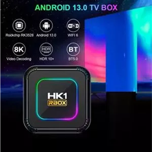آندروید باکس اچ کی 1 hk1