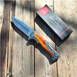 چاقو نیمه اتوماتیک کلمبیا A3157