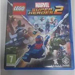 Lego marvel super heroes 2