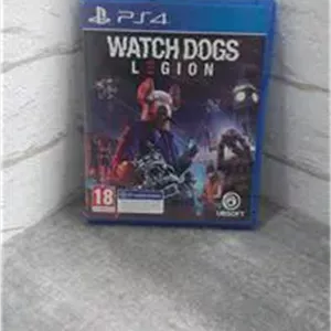بازیwatch dogs legion (کارکرده)
