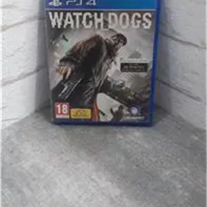 بازیwatch dogs (کارکرده)