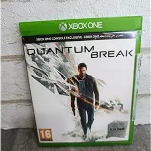 Quantum break کارکرده قاب شکسته