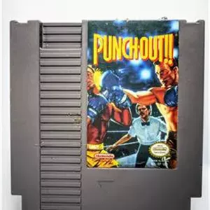 Punch out nes , اورجینال نیتندو