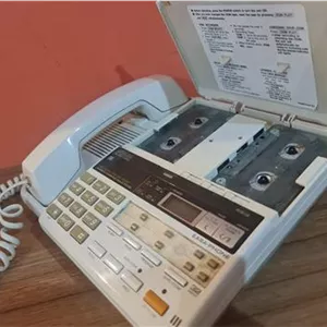PANASONIC KX-T2470B منشی دار اصل ژاپن