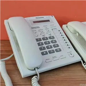 PANASONIC KX-T7665تلفن سانترال پاناسونیک