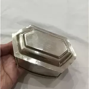قندان ورشو کهنه مهر دار