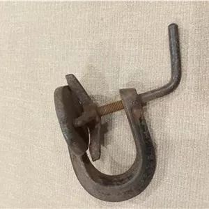 ابزار گیره قدیمی
