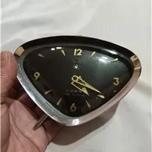 شیشه و عقربه ساعت کوکی