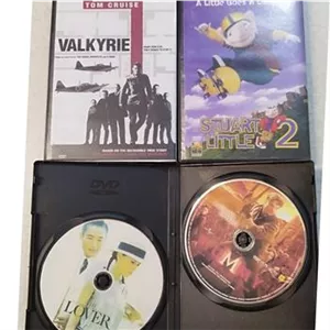 6 فیلم سینمایی و انیمیشن خارجی
