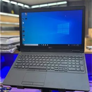 لپ تاپ dell 5580 نسل هفتم دانشجویی اقتصادی