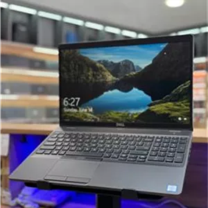 لپ تاپ مهندسی و قوی dell 5501 نسل 9 دانشجویی