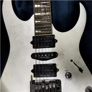 گیتار الکتریک ibanez rg2570مولتی افکت pod hd500