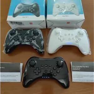 دسته پرو Wii U آکبند