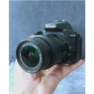 دوربین Nikon D5500
