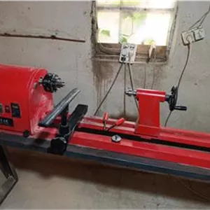 دستگاه خراطی محک