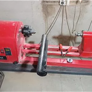 دستگاه خراطی محک