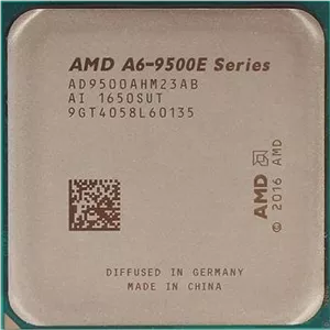 پردازنده AMD A6-9500E