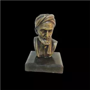 تندیس برنجی برنزی دکوری جهیزیه مجسمه هدیه کادو