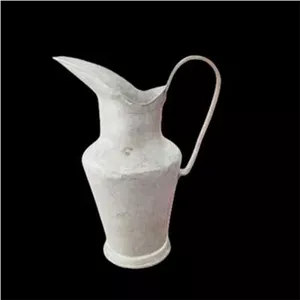 پارچ قدیمی مسی آنتیک مس کهنه دکوری تزیینی تنگ
