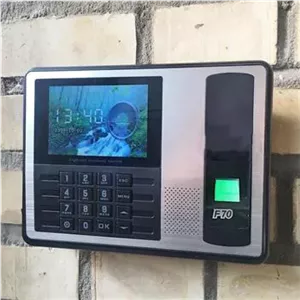 دستگاه حضور و غیاب فراتکنو F70
