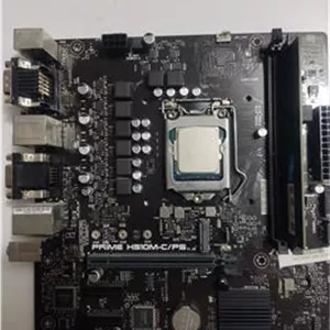 باندل asus h510m_c i5 11400 ram