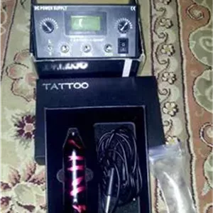 دستگاه تاتو پن چریکی کامل