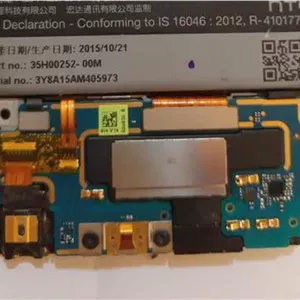 بردشارژو میکروفن و انتن HTC ONE A9