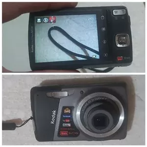 دوربین Kodak EasyShare M531باسنسور14مگاپیکسلی