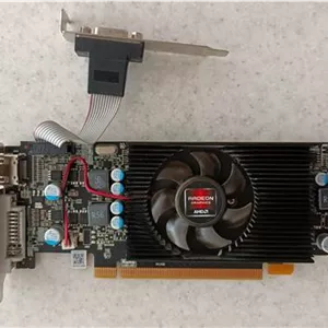 AMD hd7670 2Gb