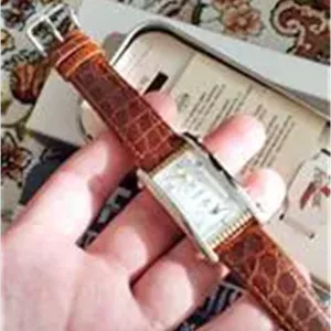 ساعت مچی مردانه فوق کلکسیونی فسیل آکبند