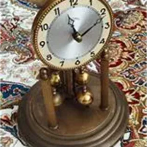 ساعت رومیزی کوکی آلمانی آنتیک