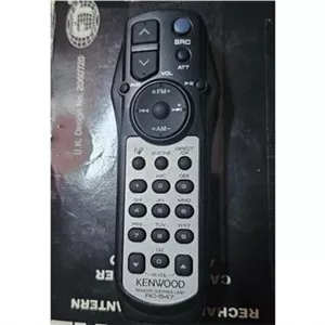 کنترل ضبط کنوود