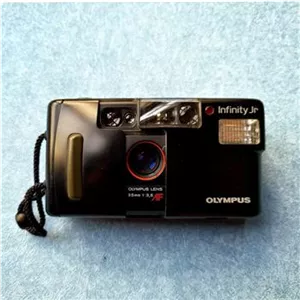دوربین عکاسی آنالوگ Olympus infinity jr