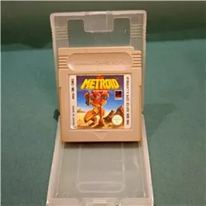 METROID RETURN OF SAMUS