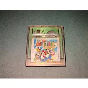 SUPER MARIO BROS DELUXE USA