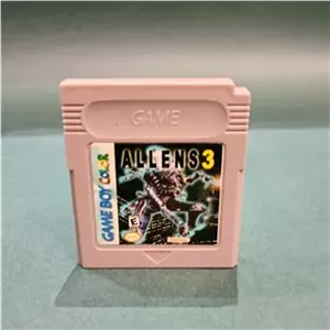 ALLEN 3 GAME BOY COLOR GAME