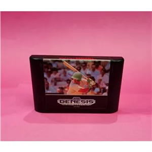 SEGA GENESIS SPORTS TALK BASEBALL GAME